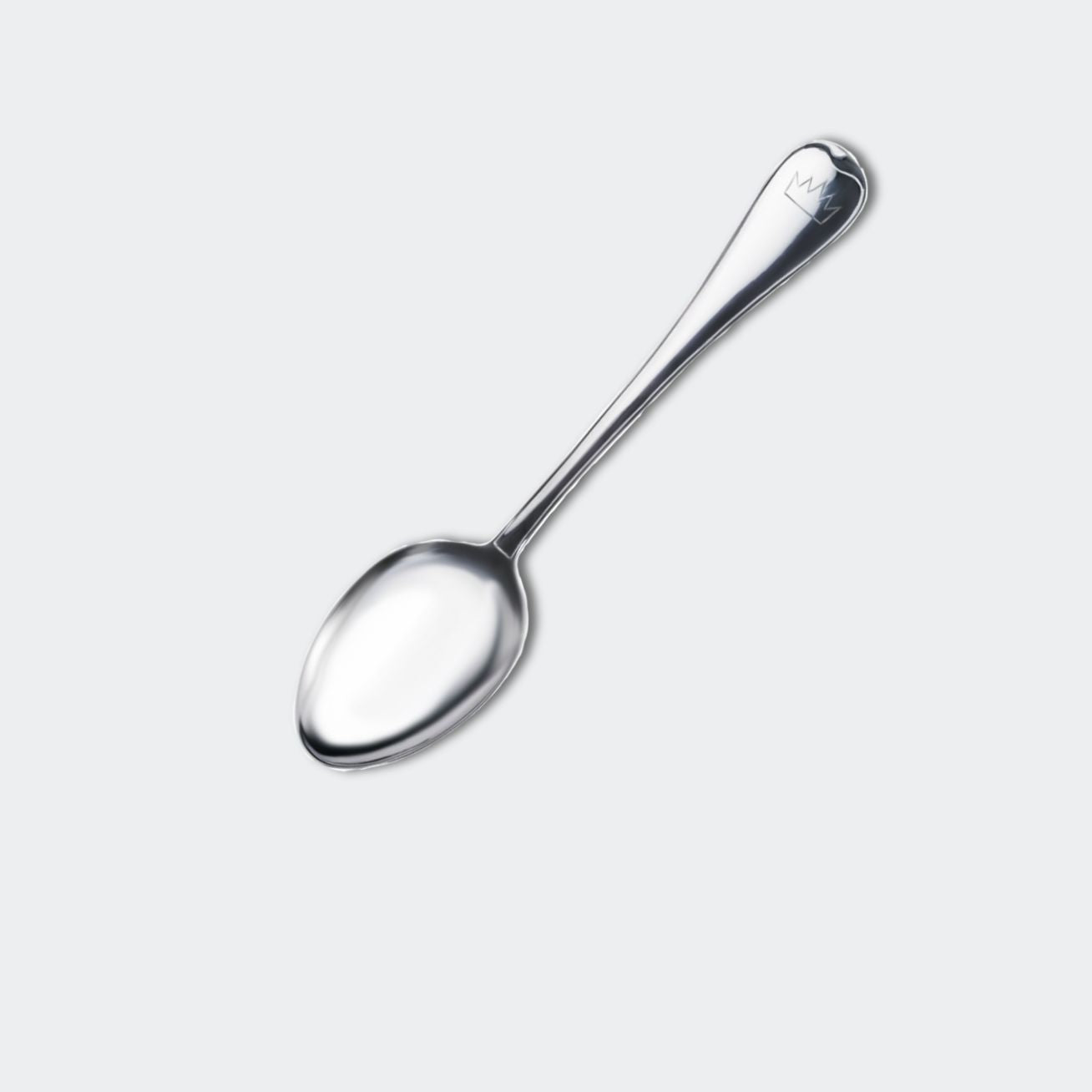 Swedish Prince Baptism Spoon, incl. engraving