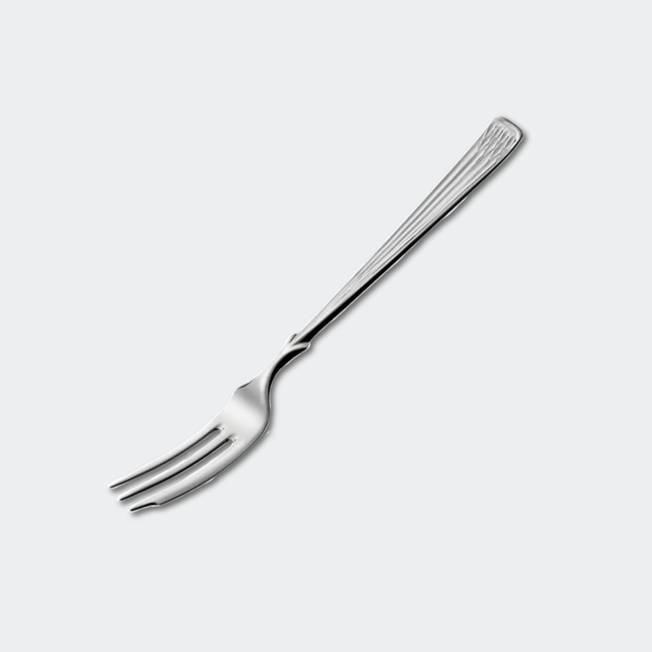 Heritage Silver Pastry Fork