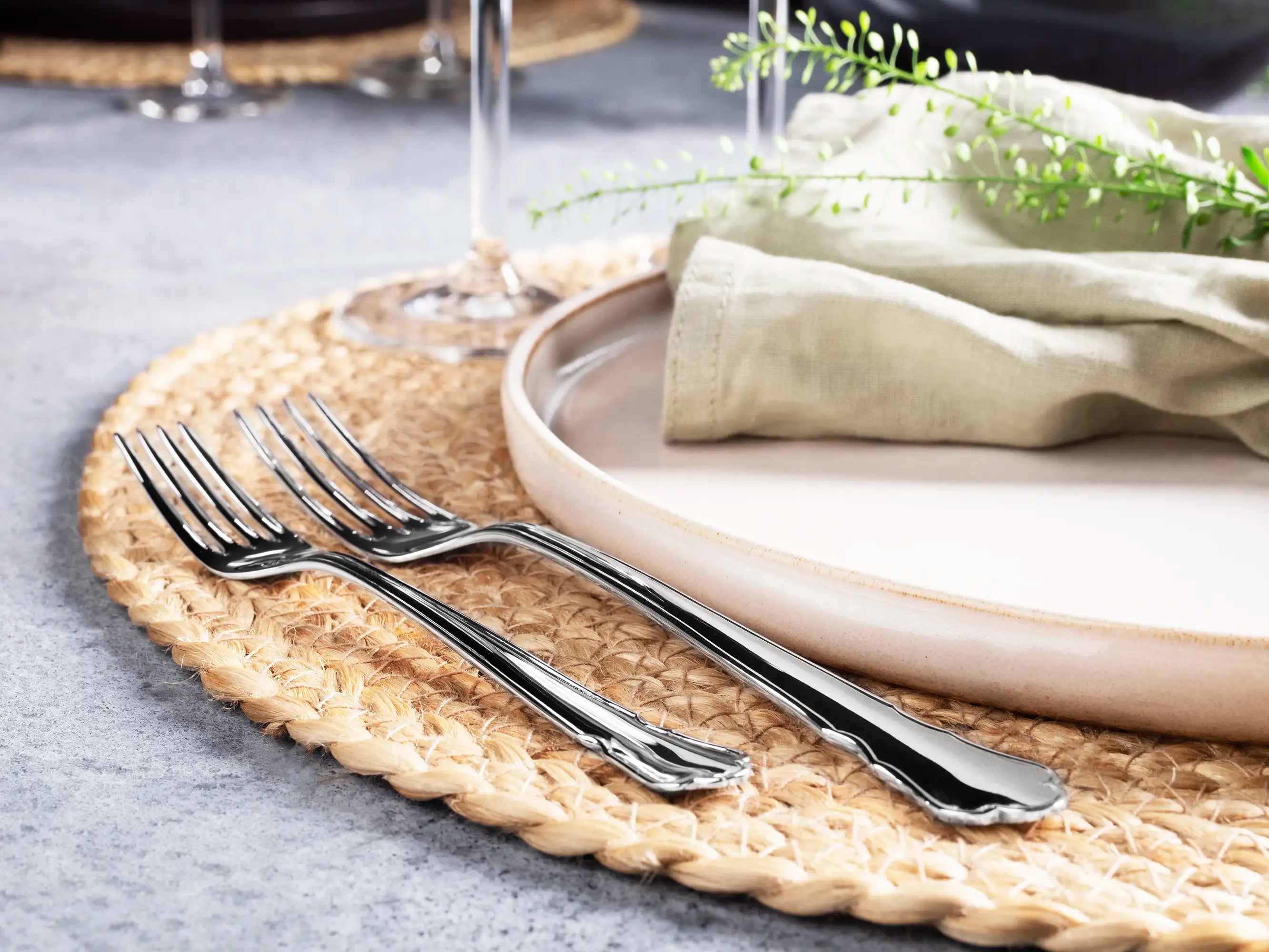 Chippendale NS Table Fork