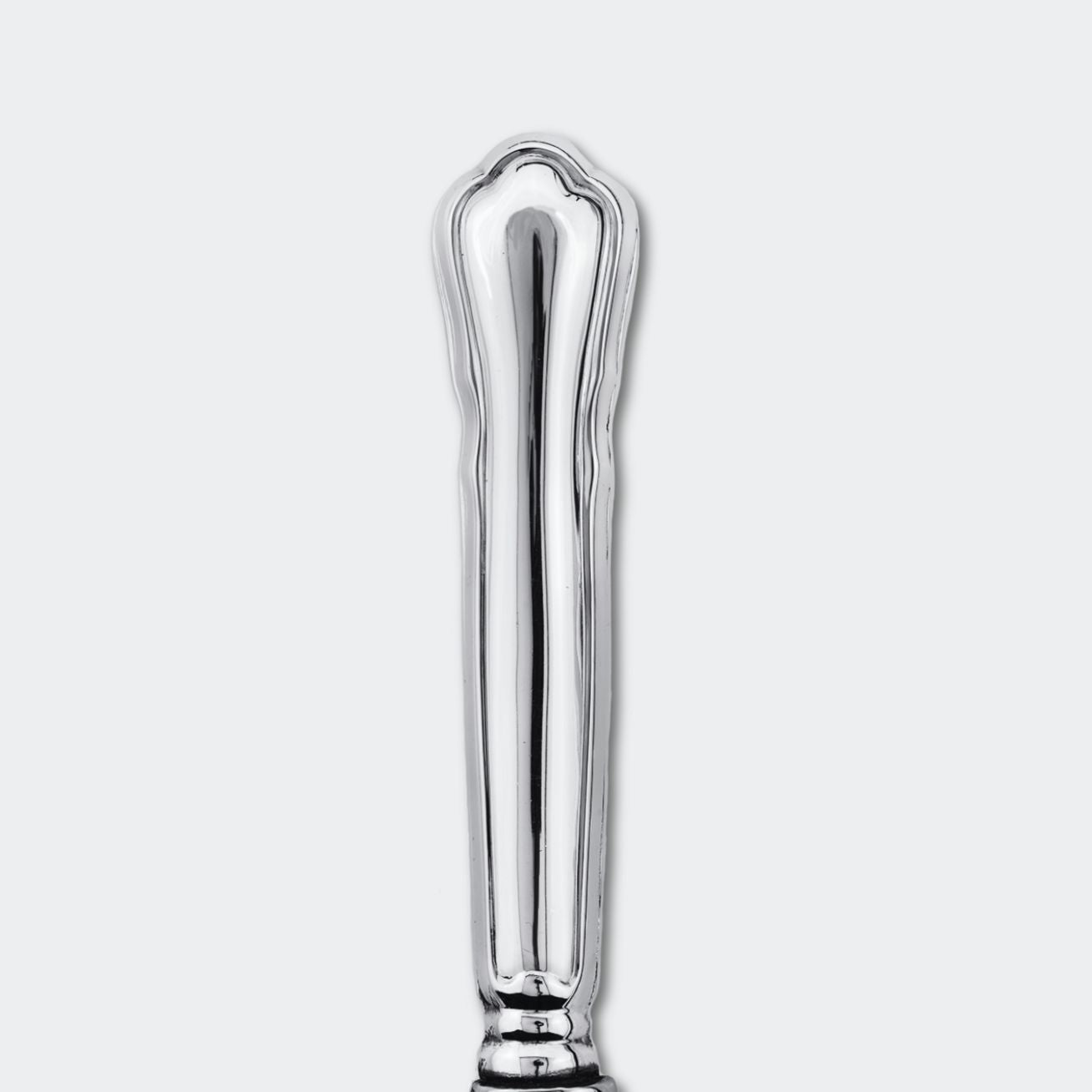 Chippendale Pie Spoon