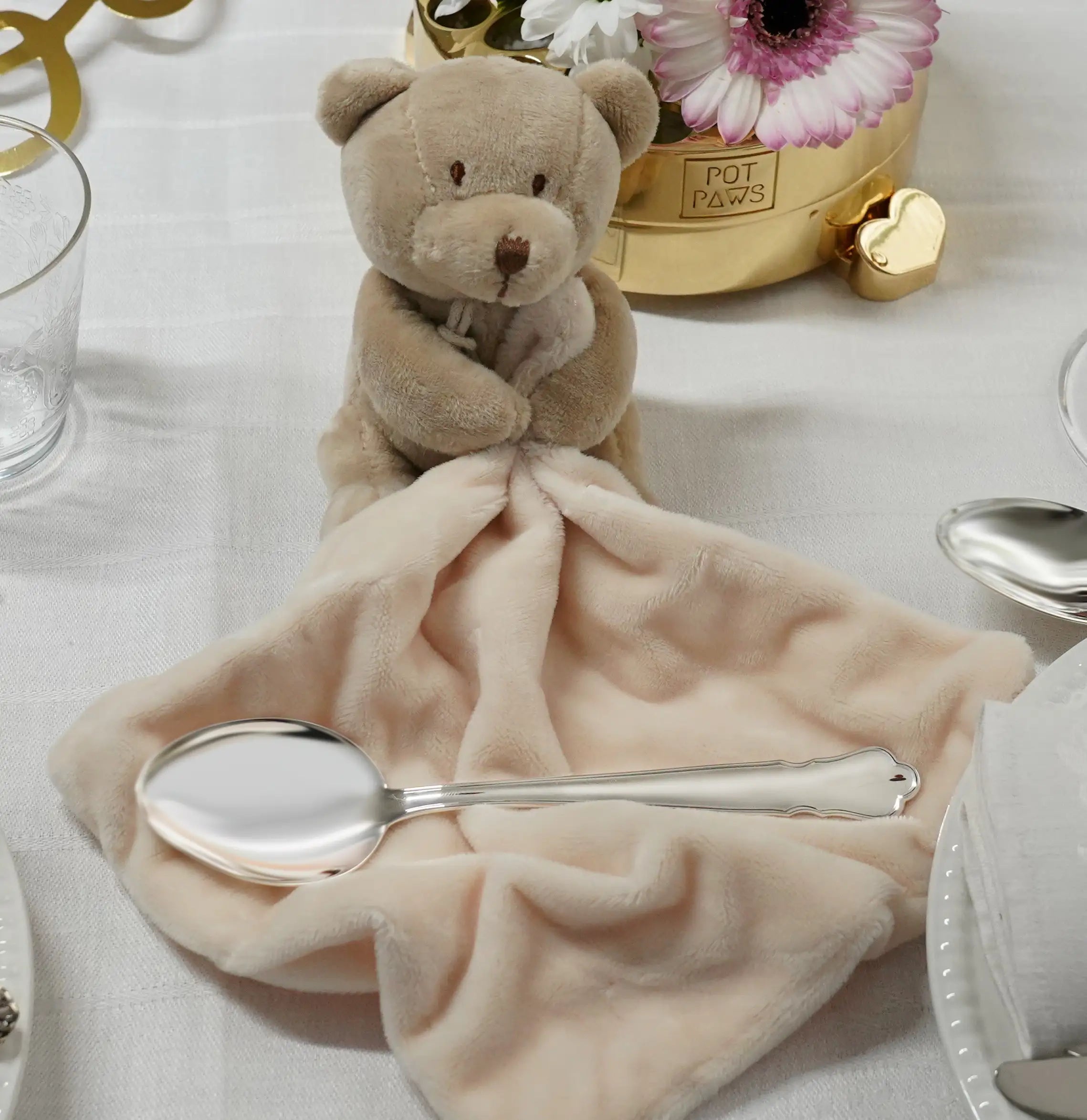 Chippendale NS Dessert Spoon