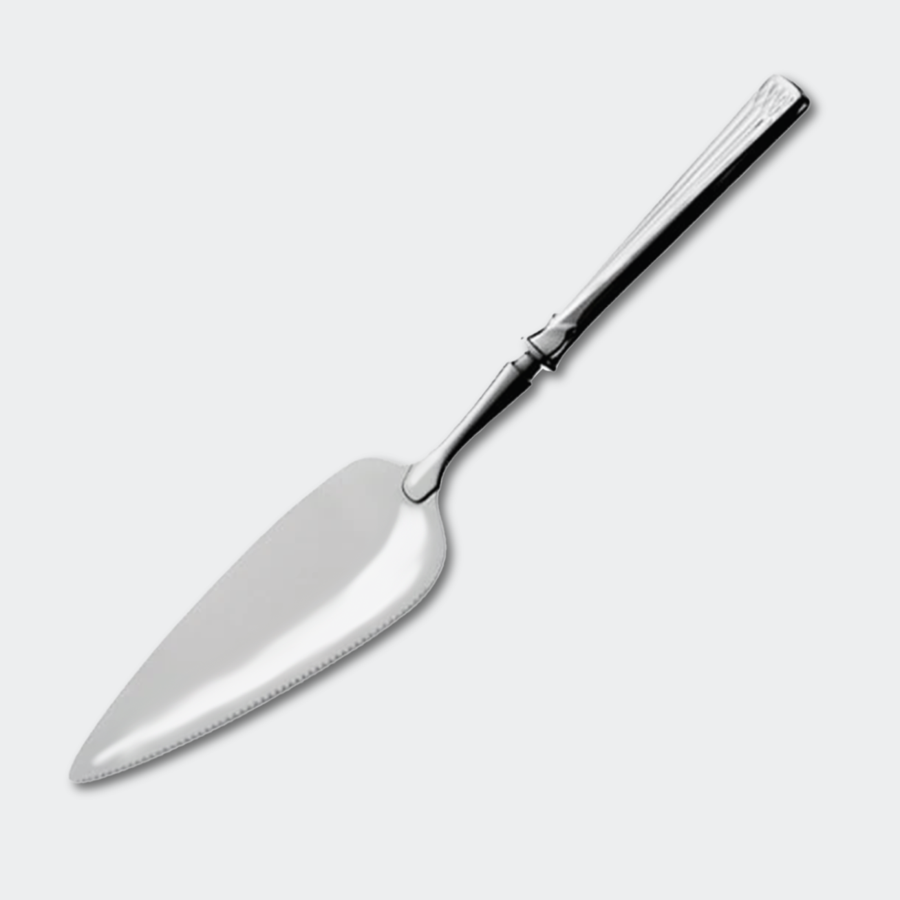 Heritage Silver Pie Spoon
