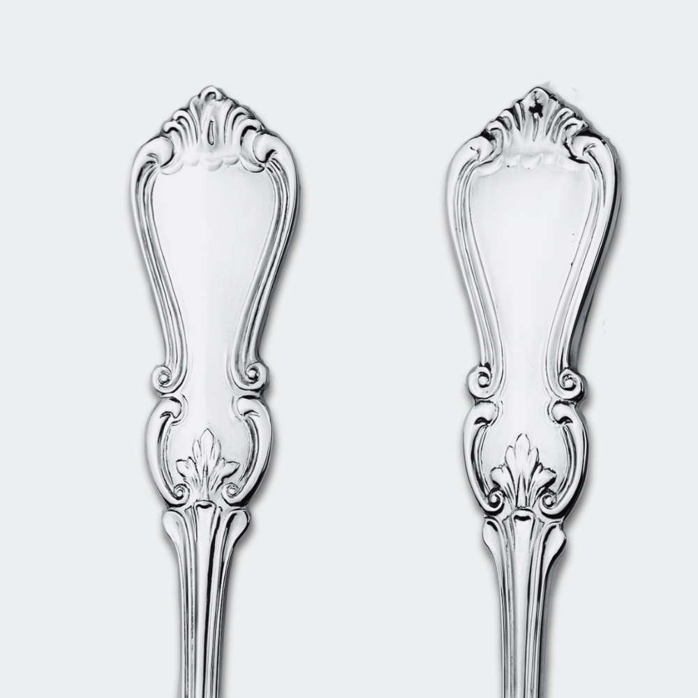 Old NS Coffee Spoon