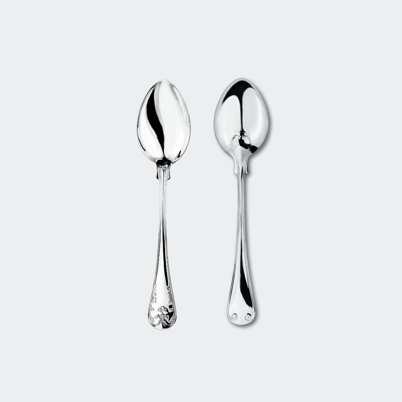 Old French Coffee Spoon