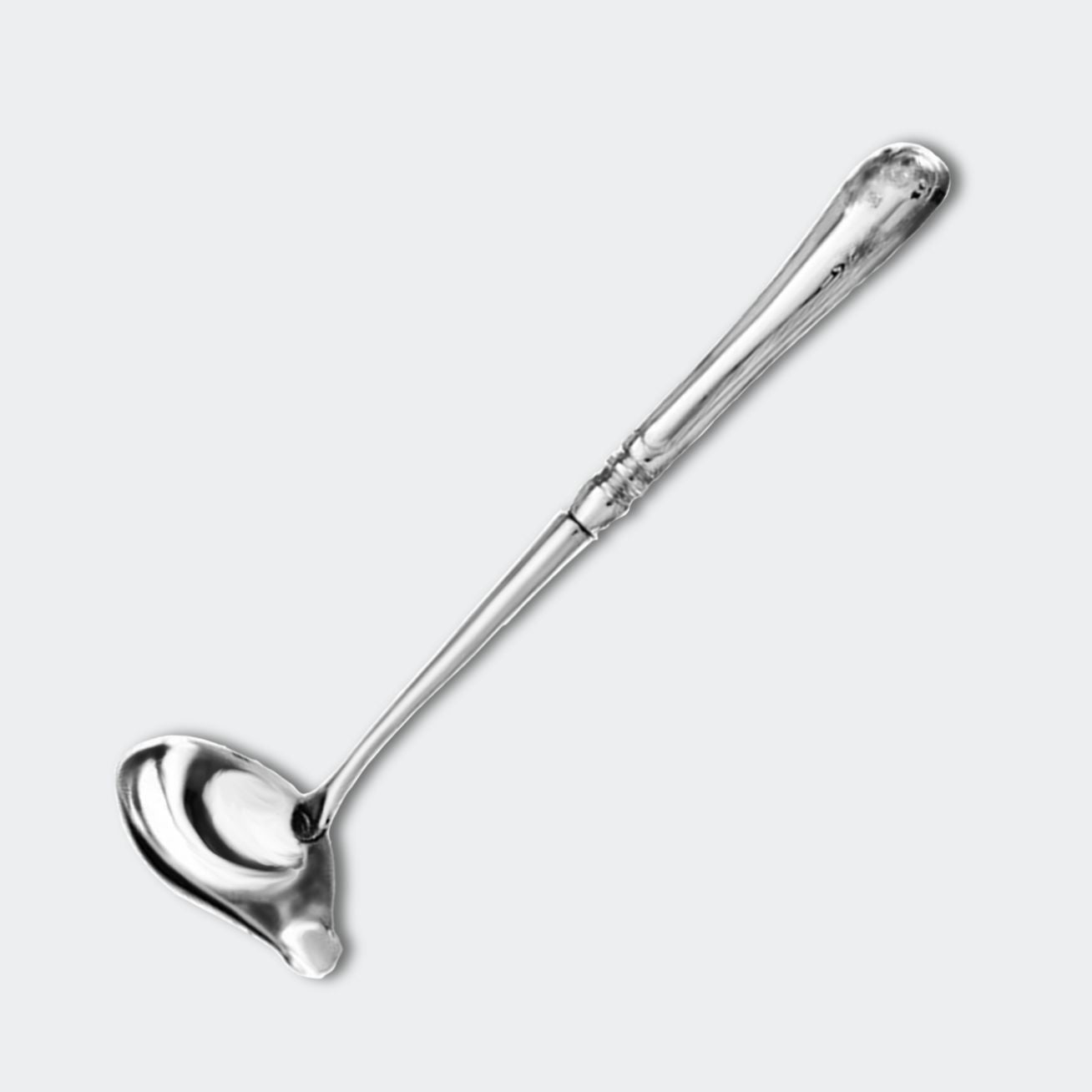 Old French Gravy Ladle