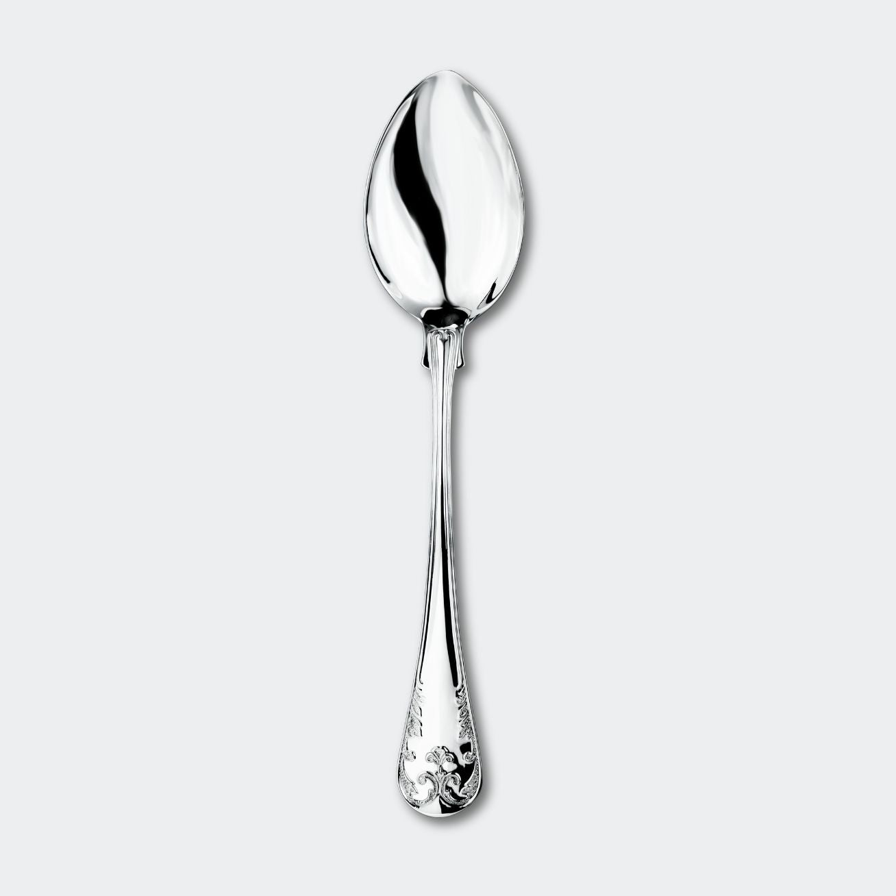 Old French Table Spoon