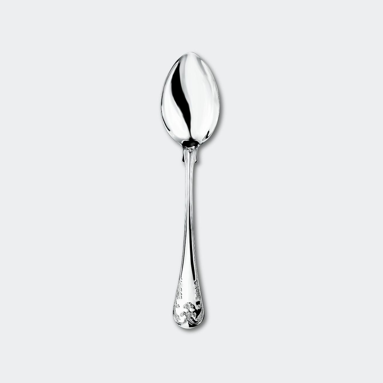 Old French Dessert Spoon