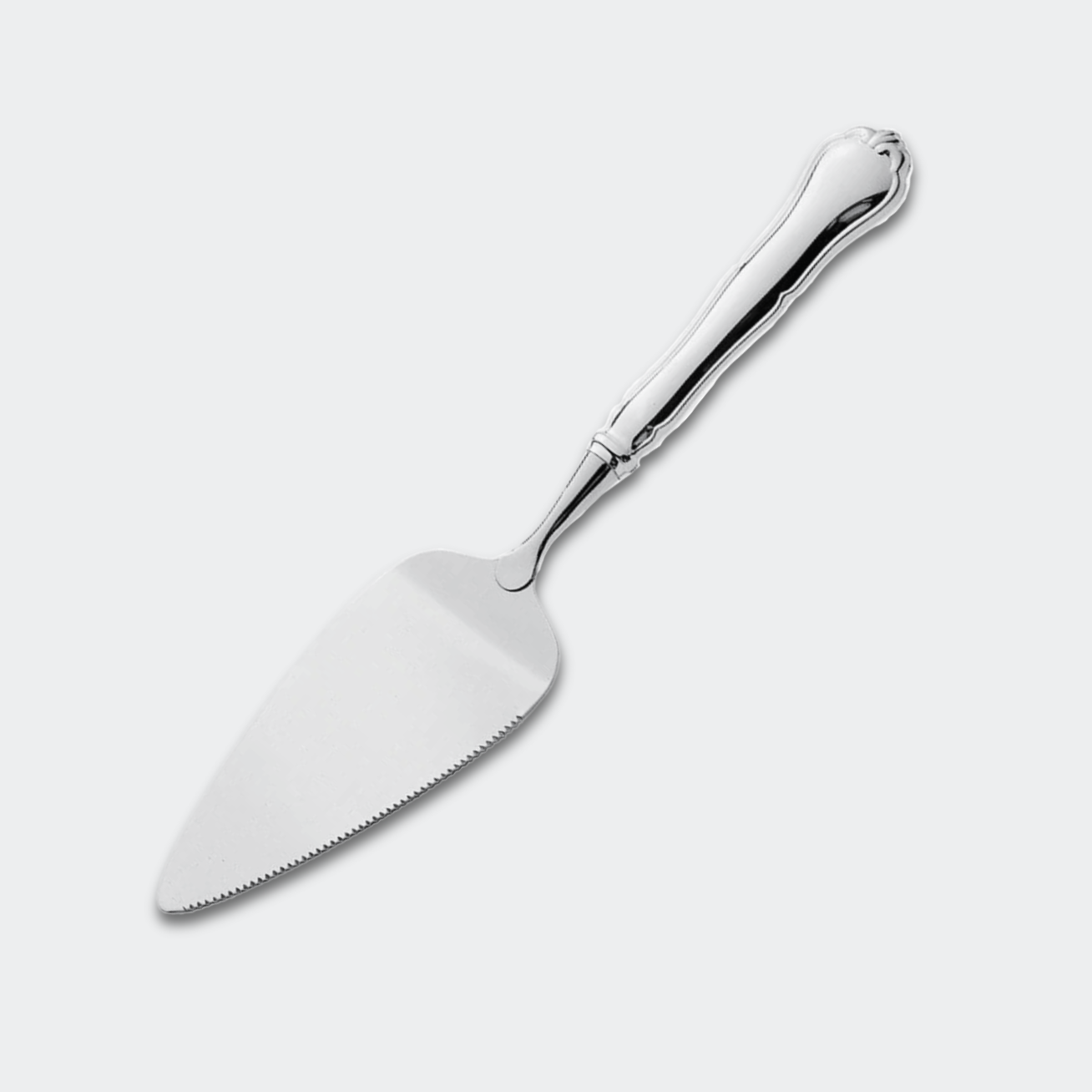 Finnish Chippendale Pie Spoon