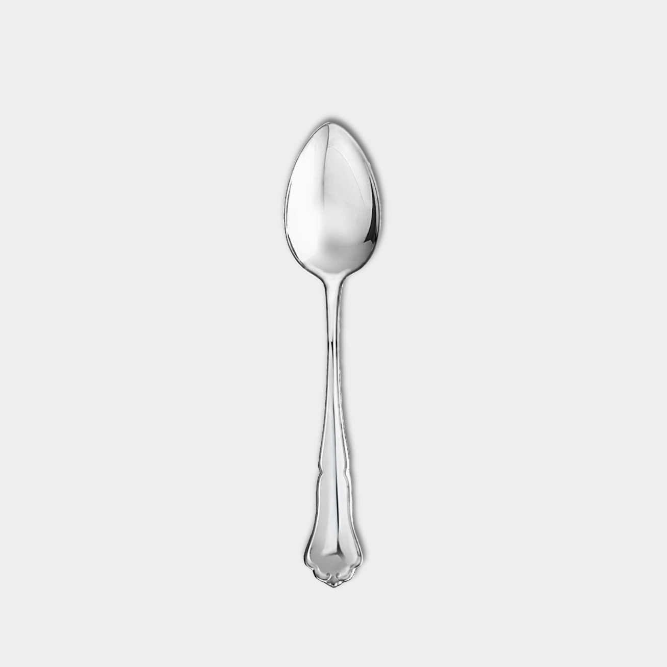 Finnish Chippendale Dessert Spoon
