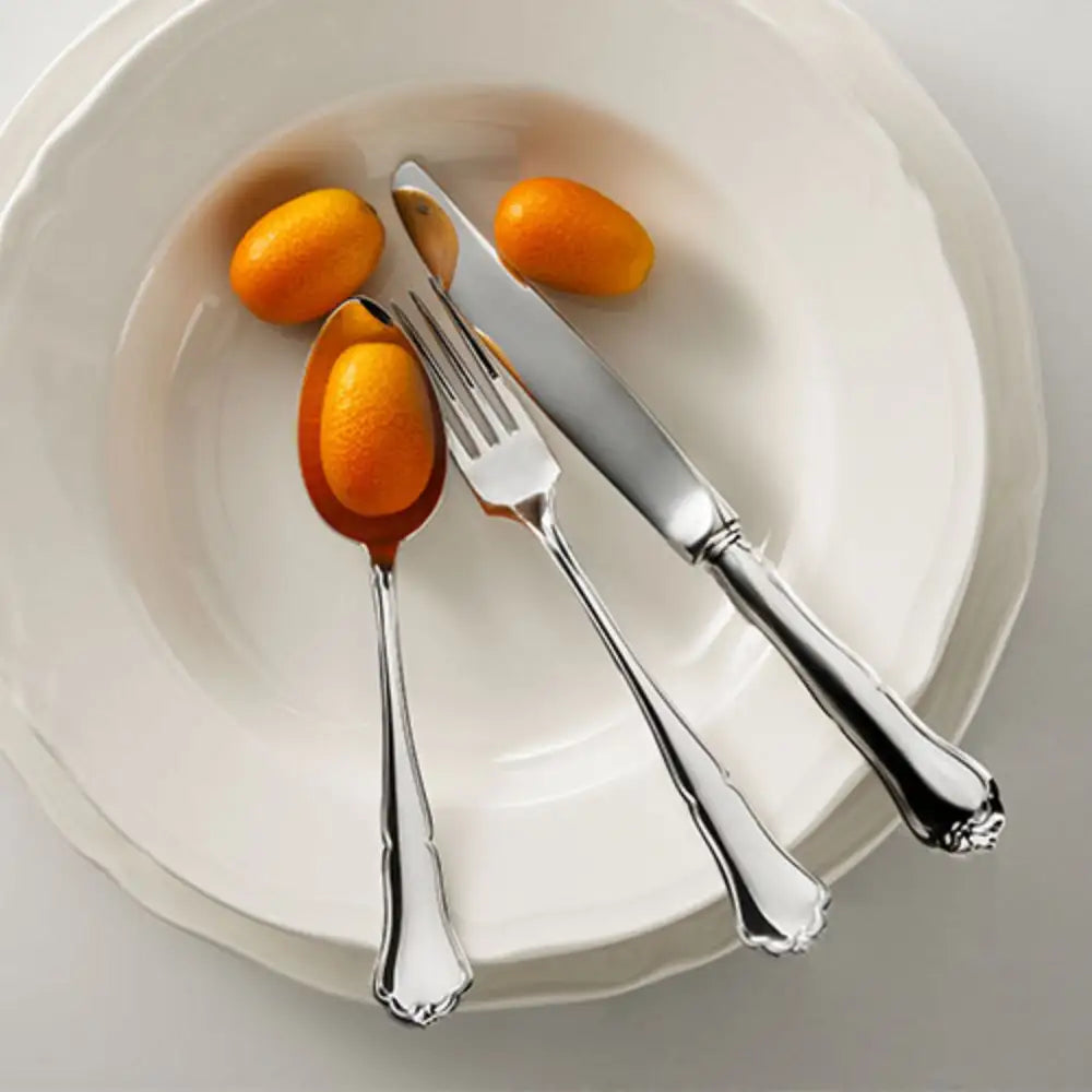 Finnish Chippendale Table Fork