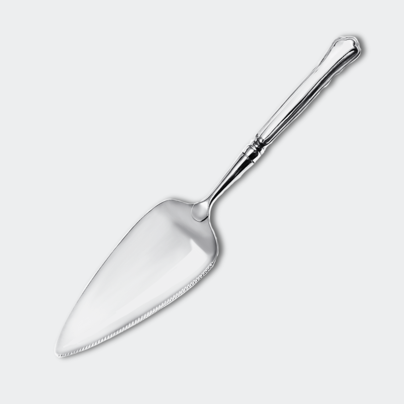 Chippendale Pie Spoon