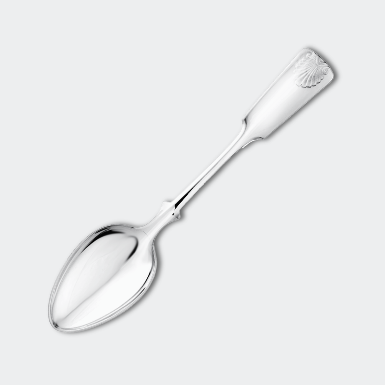 Mussla Efterrättssked