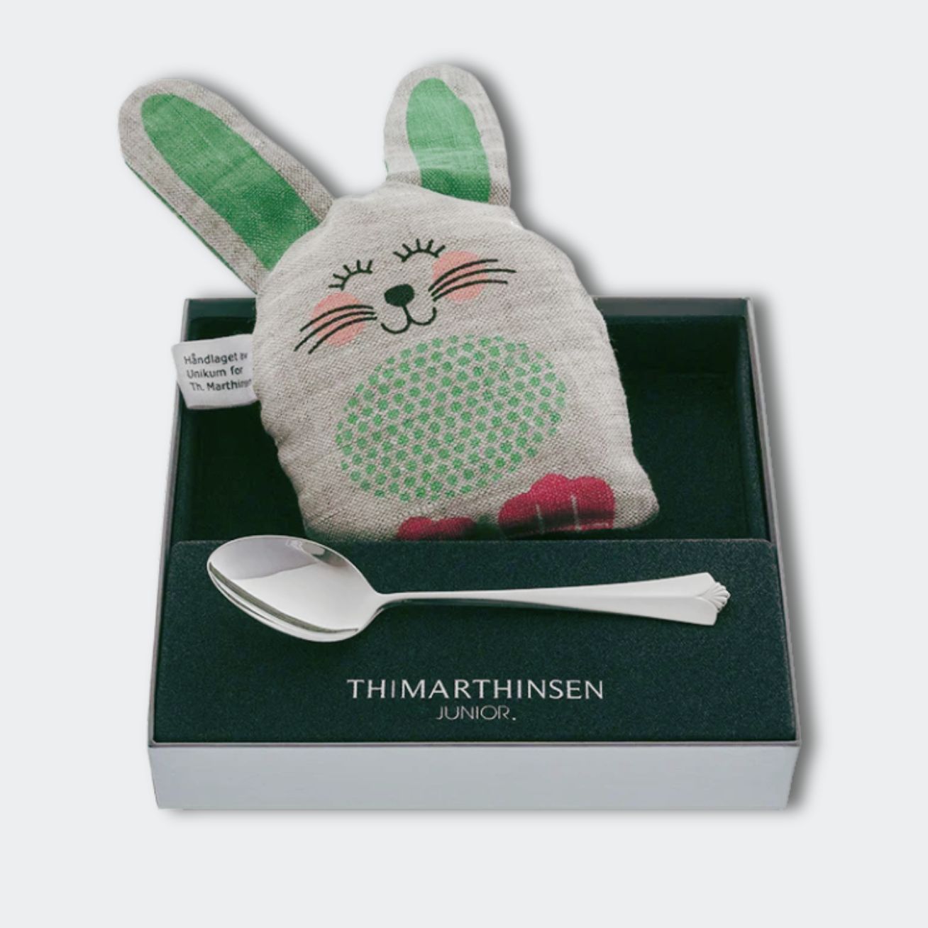 Town Hall Fan Children's Spoon Set