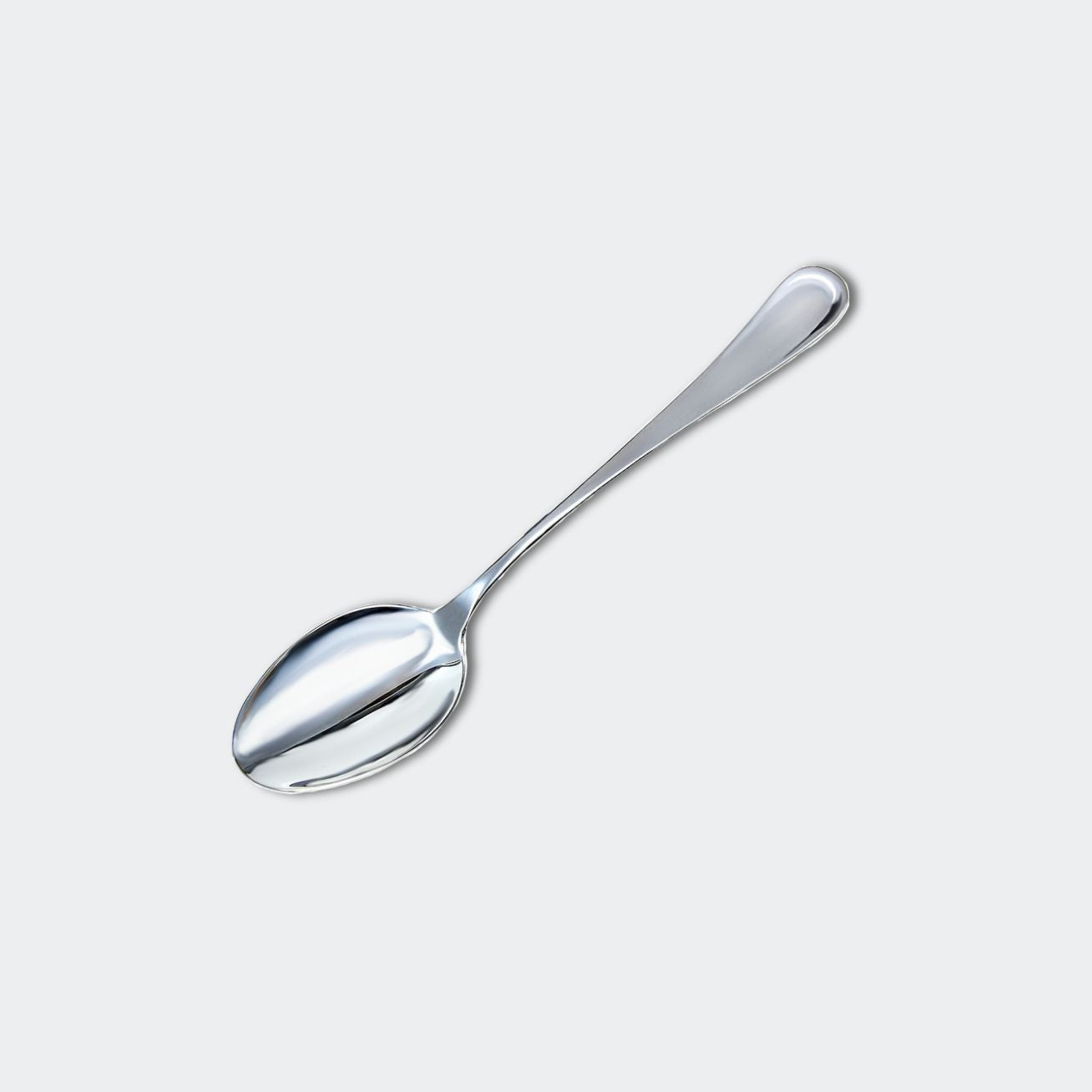 Stockholm Blank Dessert Spoon