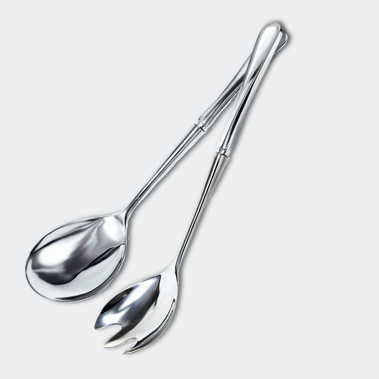Stockholm Blank Salad Spoon