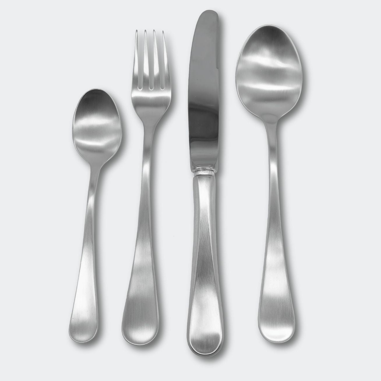 Stockholm Matt Dessert Spoon