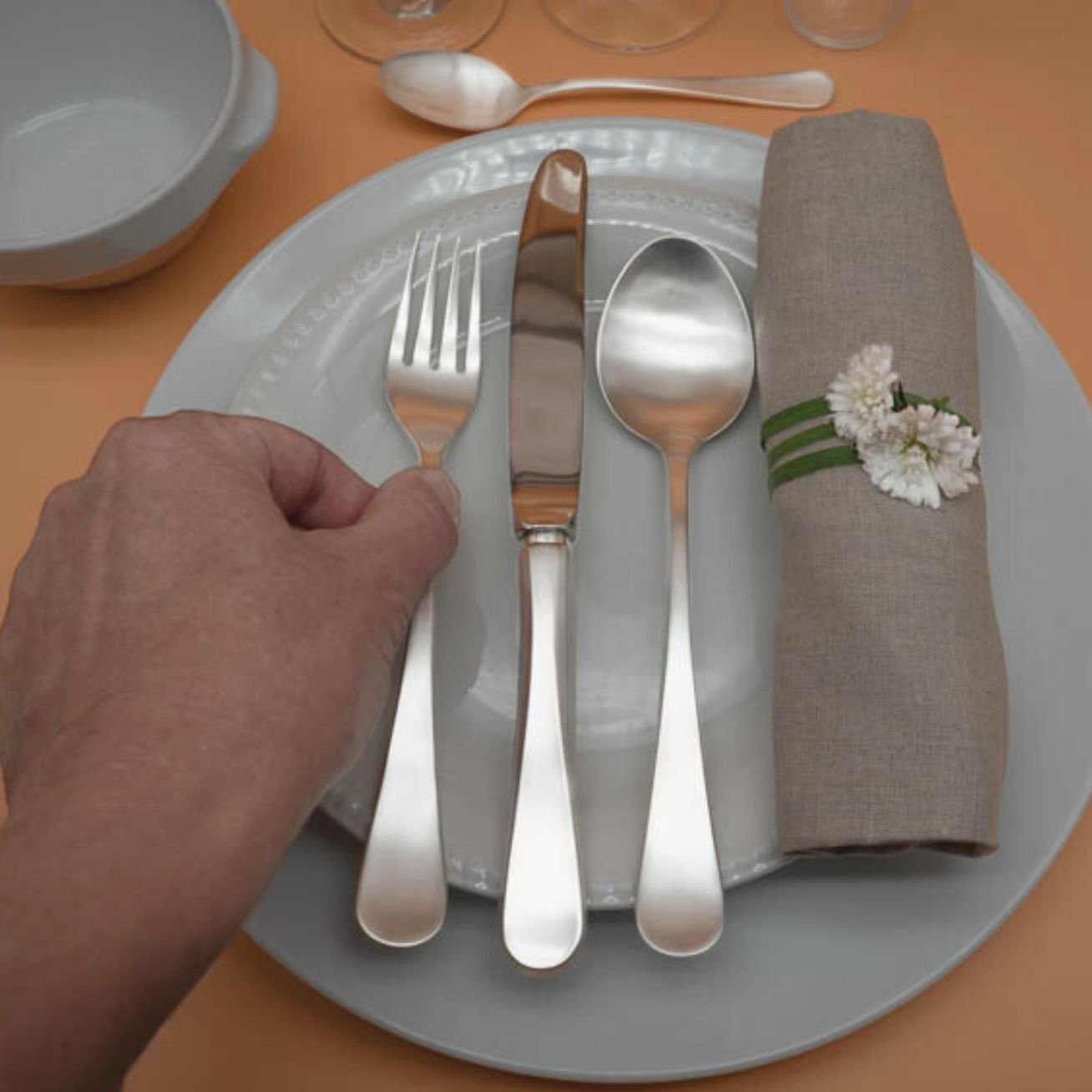 Stockholm Matt Tablespoon