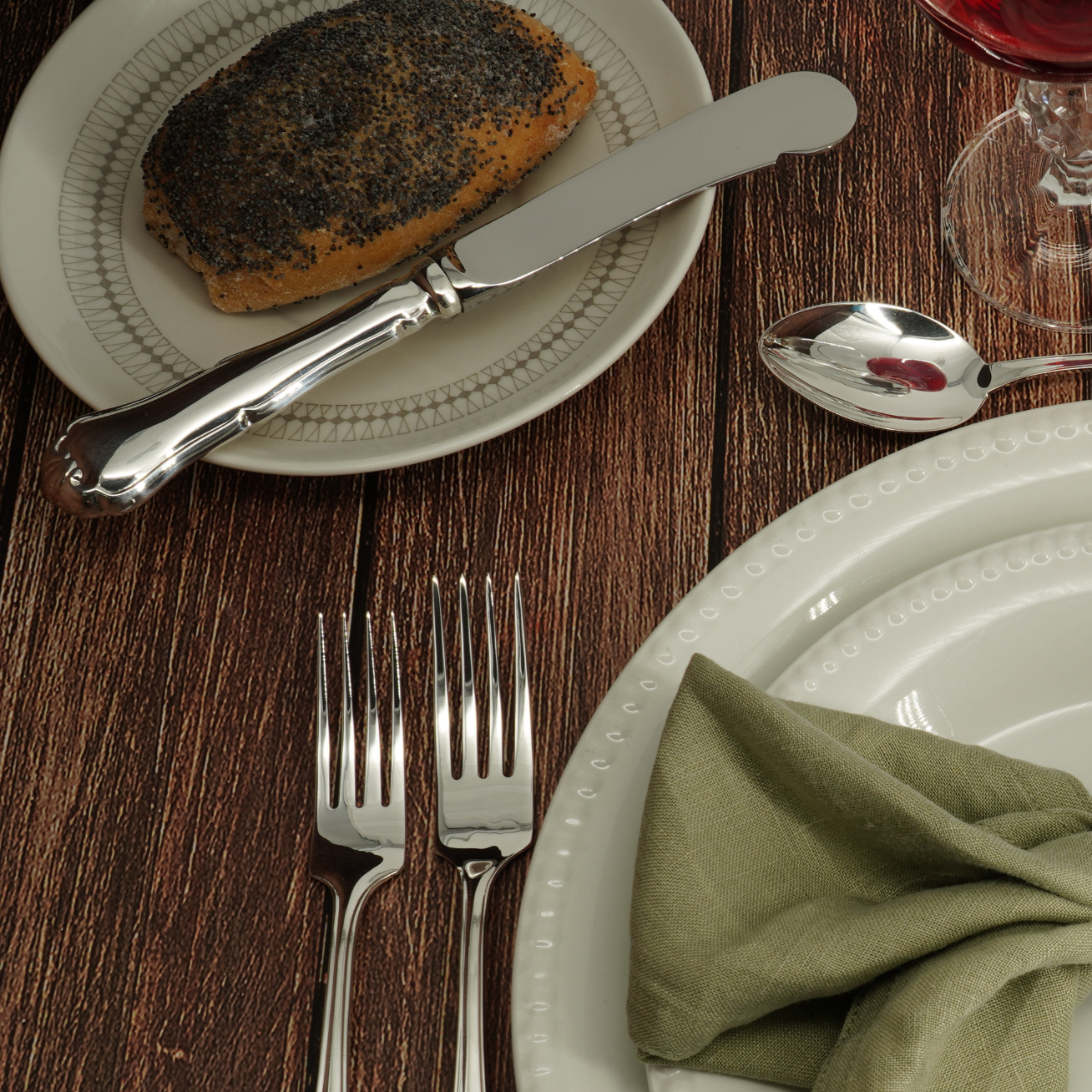 Strömsholm Smörkniv