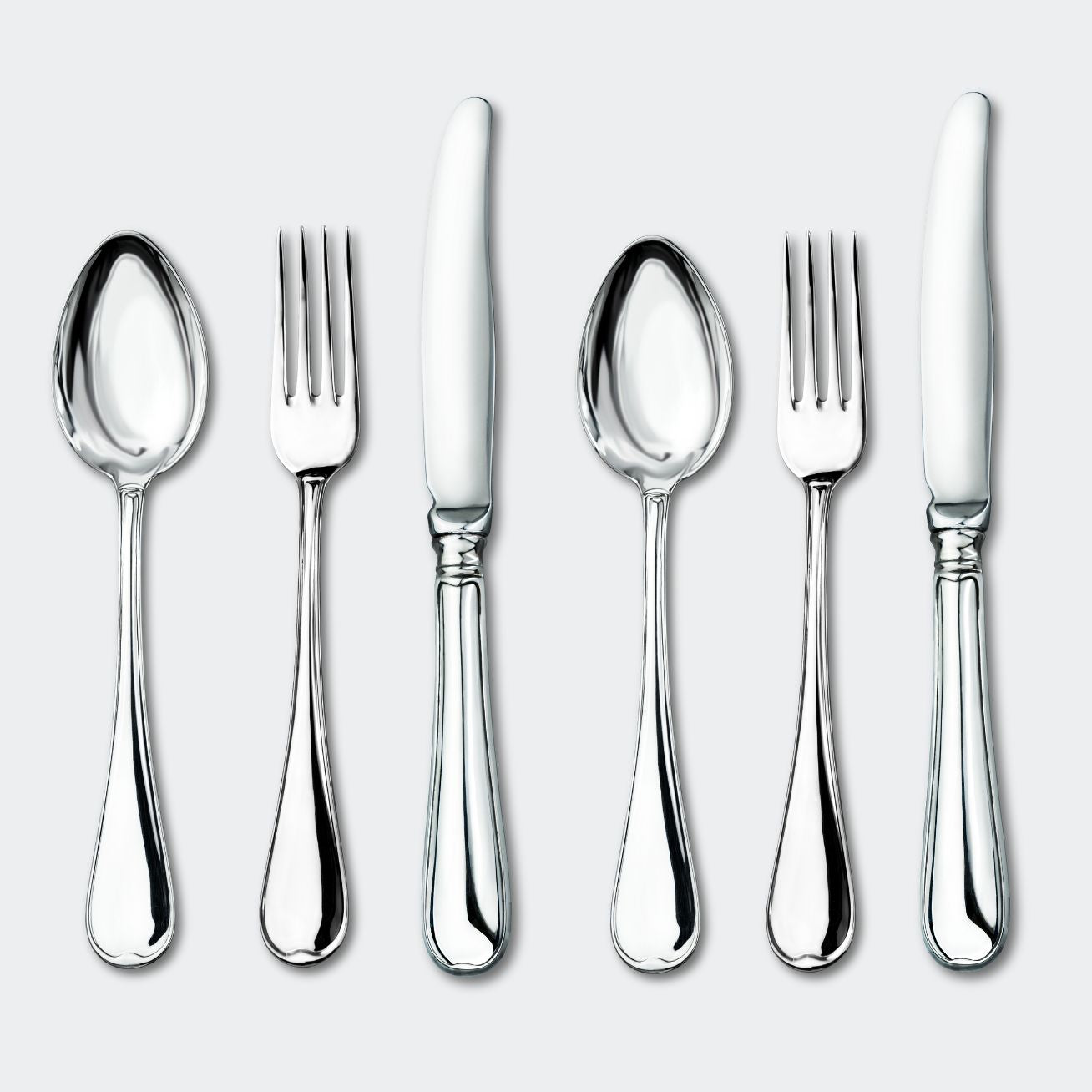 Swedish Cutlery 6 pack