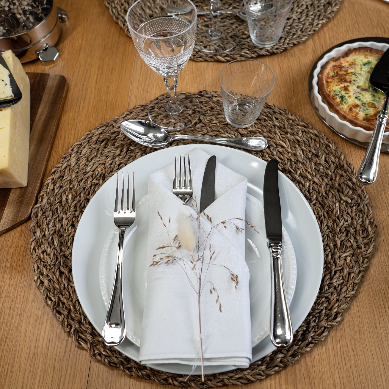 Svensk Bordsbestick 6 pack