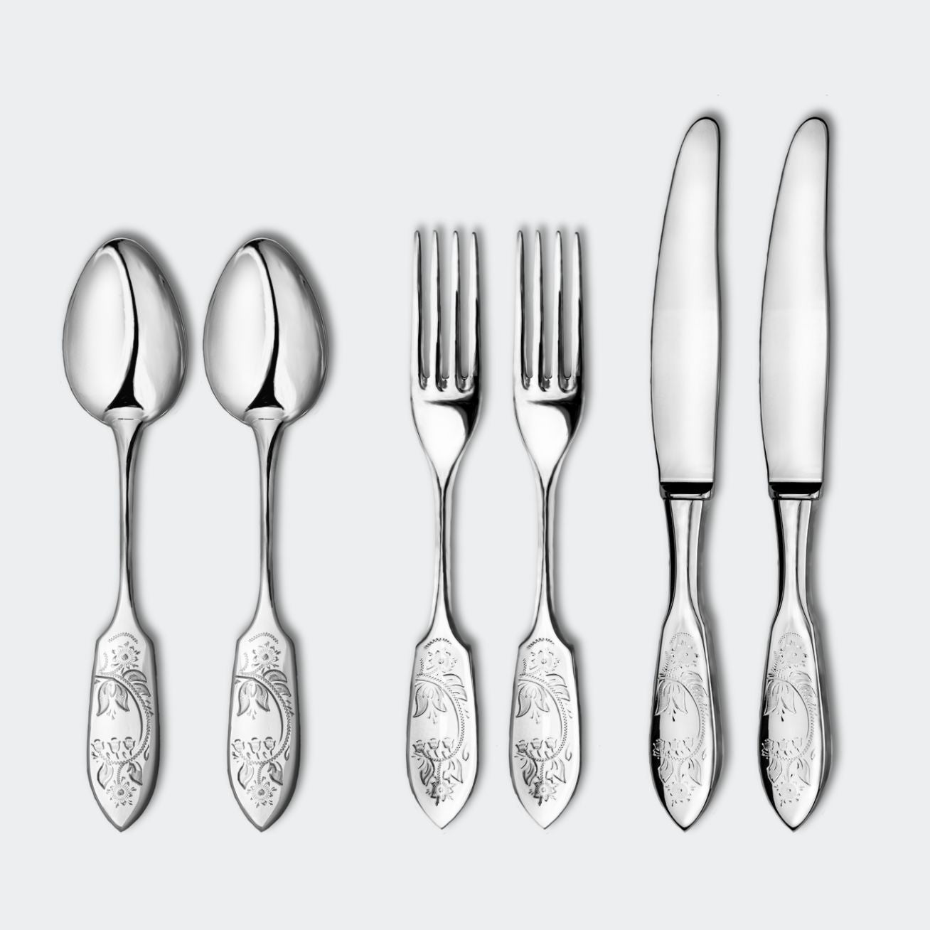 Tornedal Bordsbestick 6 pack